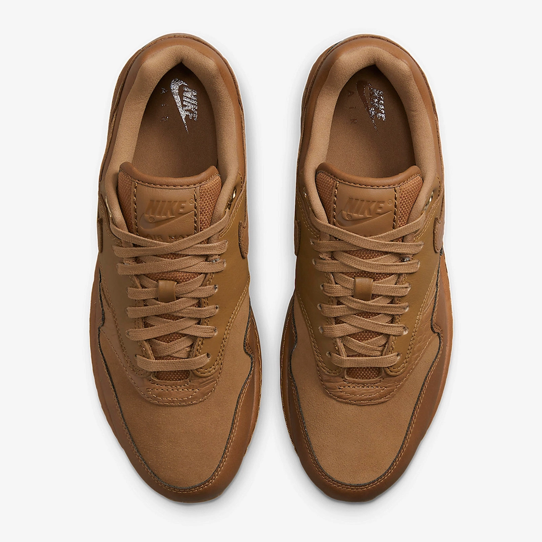 Nike Air Max 1 Ale Brown Gum Medium Brown DV3888-200 Release Date