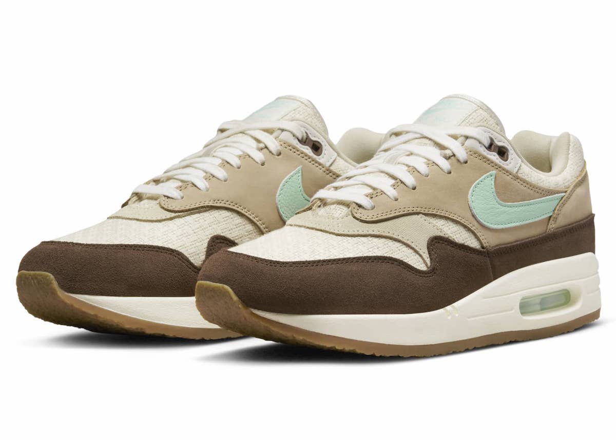 Nike Air Max 1 Crepe Hemp 2022 FD5088-200 Release Date