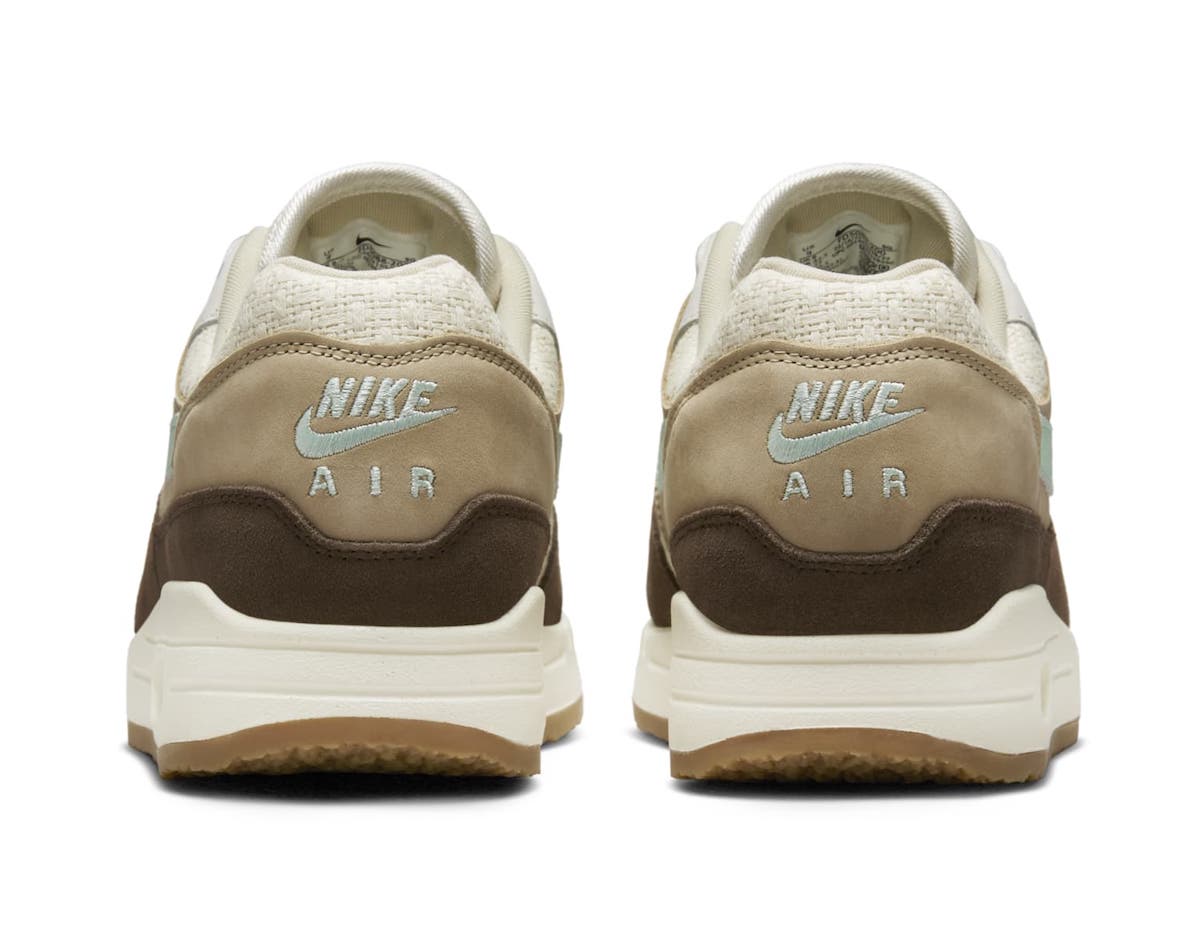 Nike Air Max 1 Crepe Hemp 2022 FD5088-200 Release Date