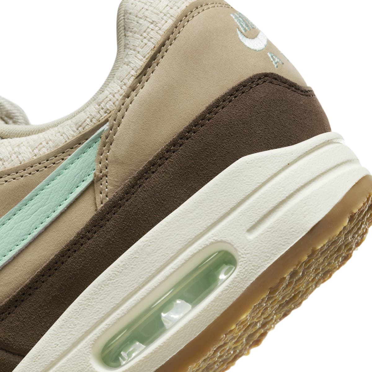 Nike Air Max 1 Crepe Hemp 2022 FD5088-200 Release Date