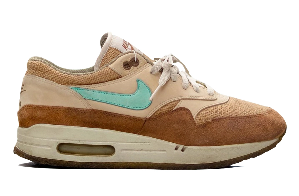 Nike Air Max 1 Crepe Hemp 2022 Release Date