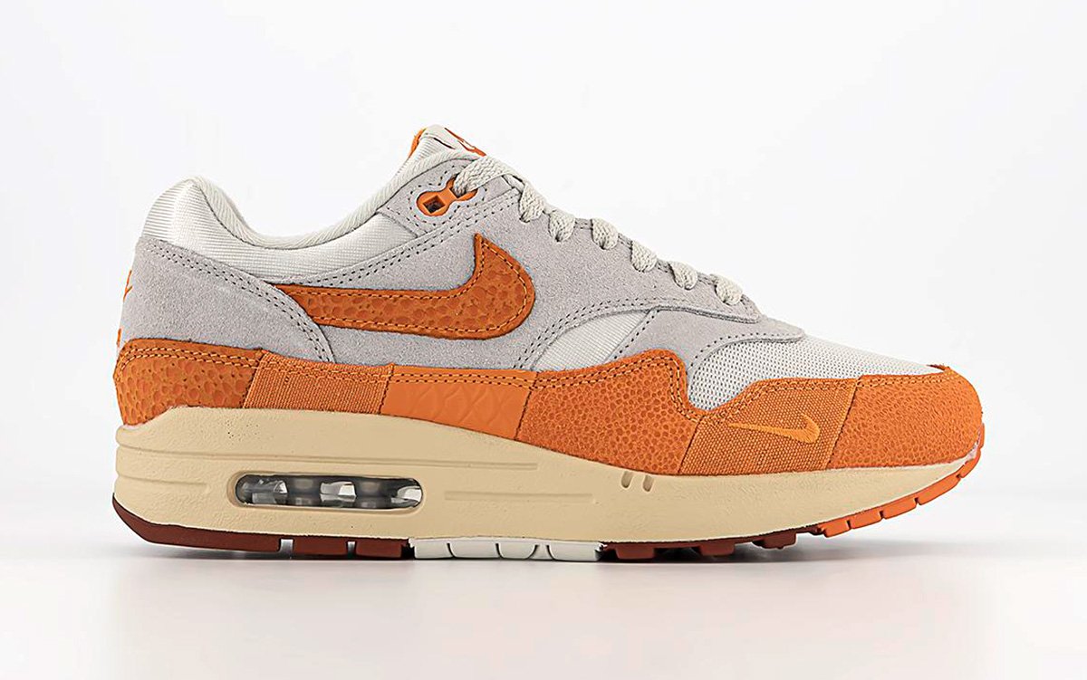 Nike Air Max 1 Master Magma Orange DZ4709-001 Release Date Nike Air Max 1 Master Magma Orange DZ4709-001 Release Date