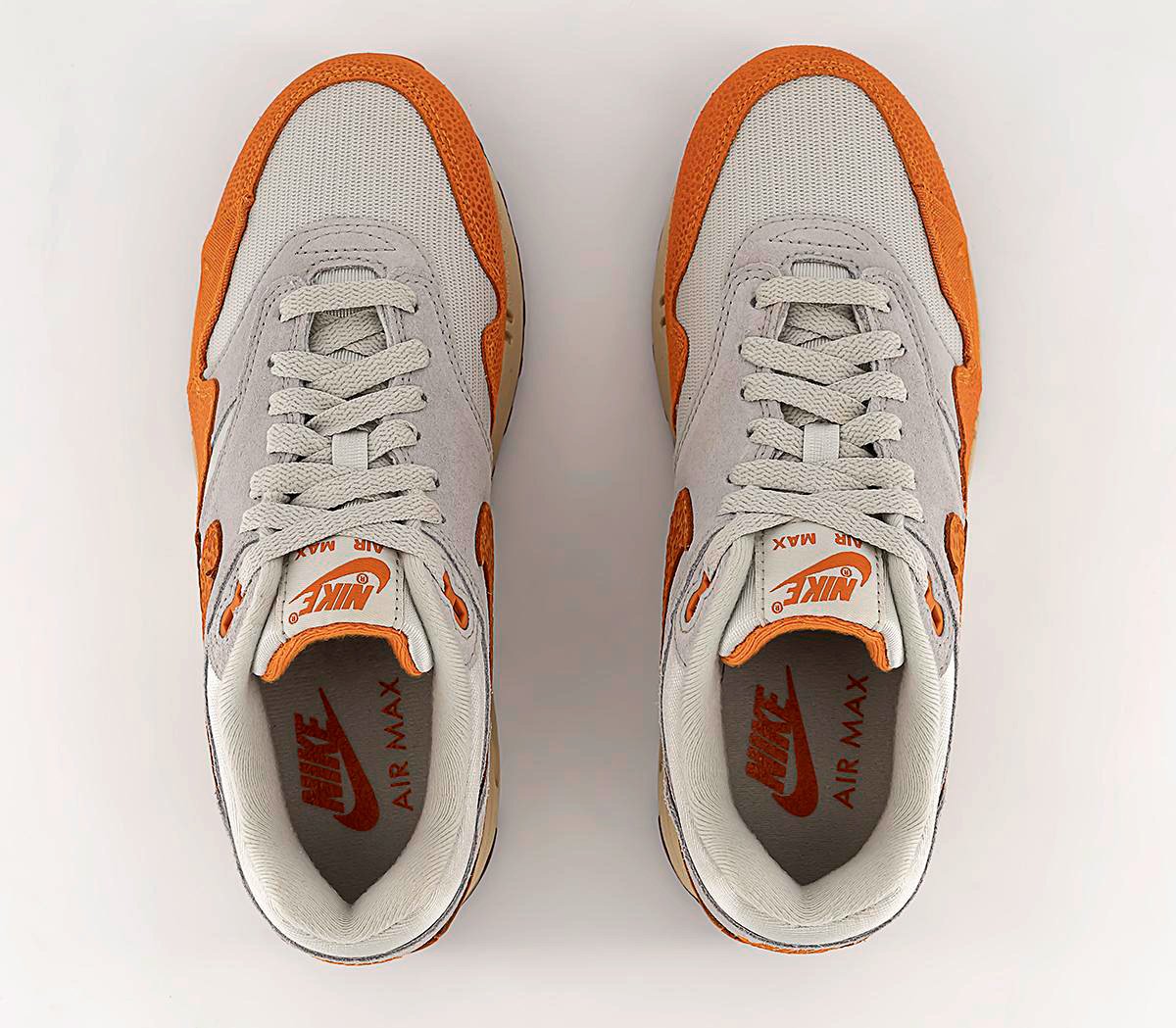 Nike Air Max 1 Master Magma Orange DZ4709-001 Release Date Nike Air Max 1 Master Magma Orange DZ4709-001 Release Date