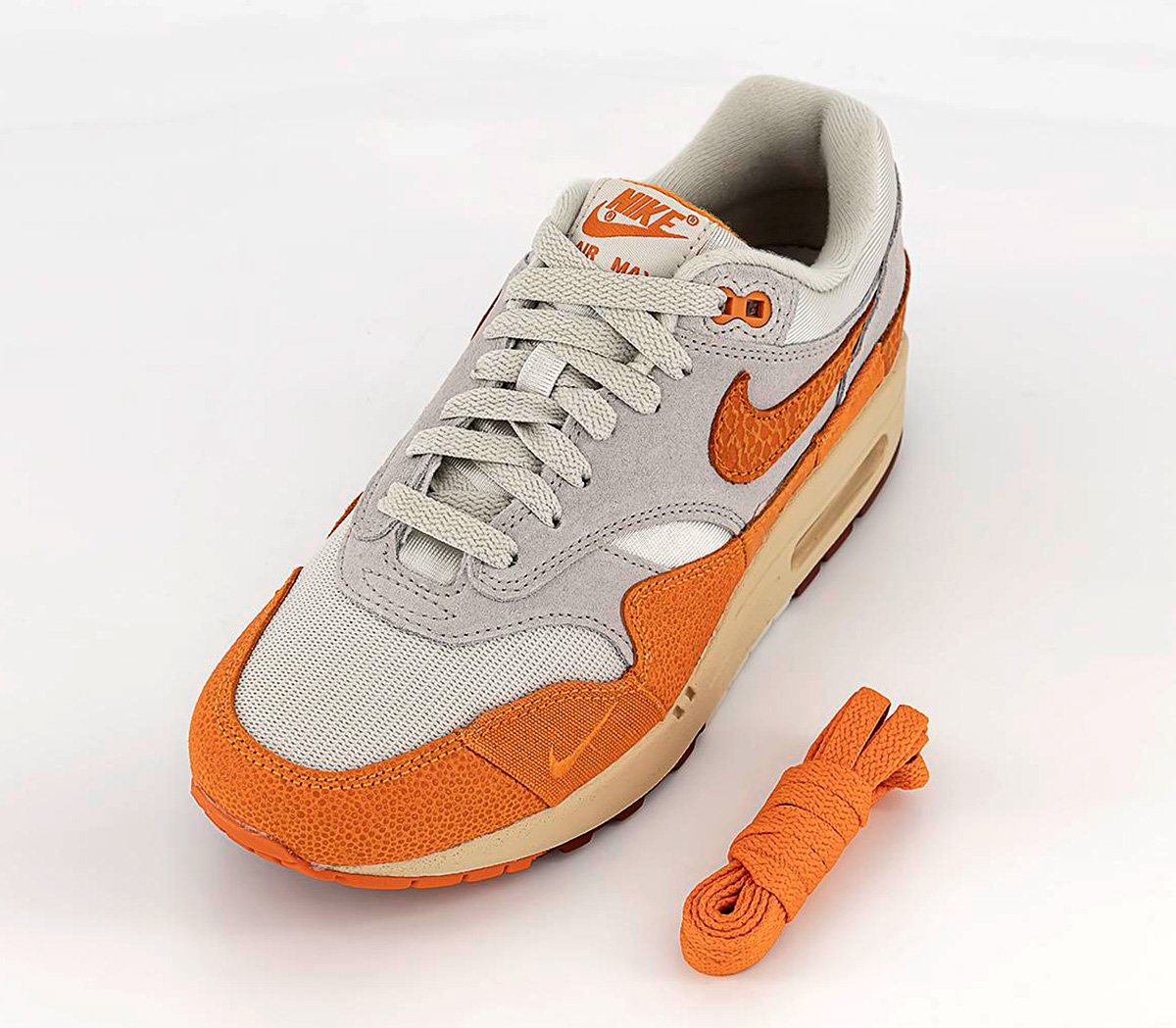 Nike Air Max 1 Master Magma Orange DZ4709-001 Release Date Nike Air Max 1 Master Magma Orange DZ4709-001 Release Date