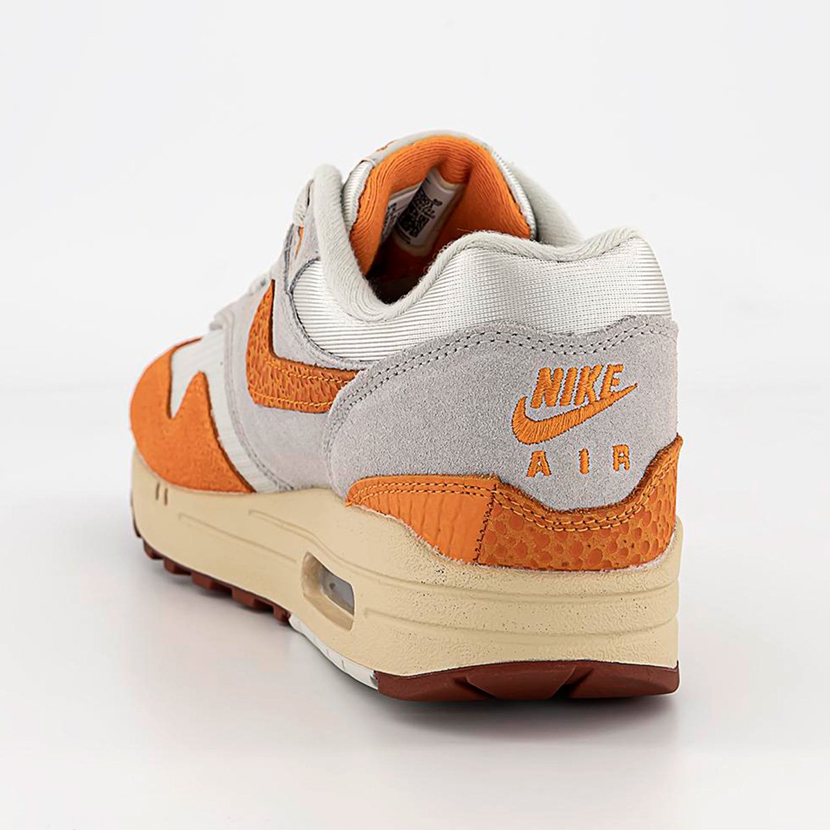 Nike Air Max 1 Master Magma Orange DZ4709-001 Release Date