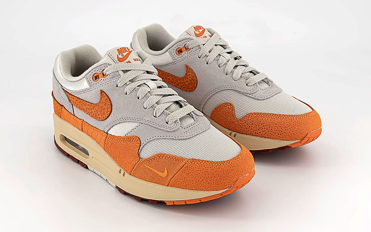 Nike Air Max 1 Master Magma Orange DZ4709-001 Release Date