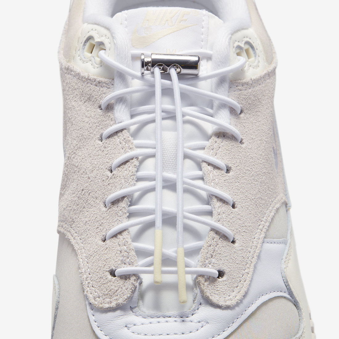 Nike Air Max 1 No Bubble Summit White Sail Coconut Milk Light Bone DZ5317-121 Release Date