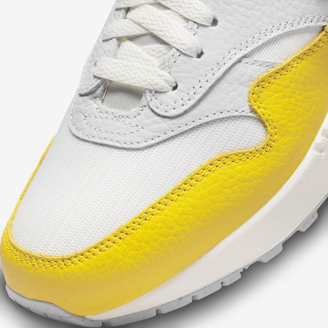 Nike Air Max 1 White Yellow DX2954-001 Release Date