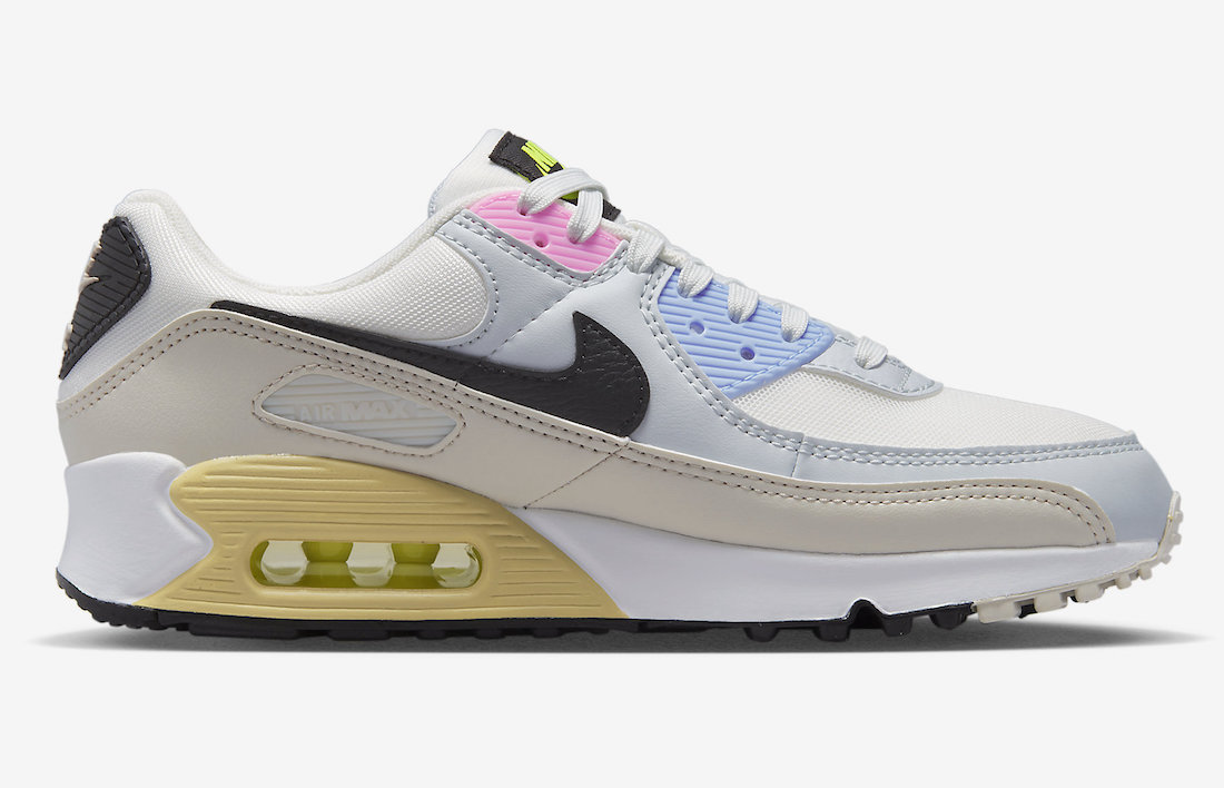 Nike Air Max 90 DQ0374-100 Release Date