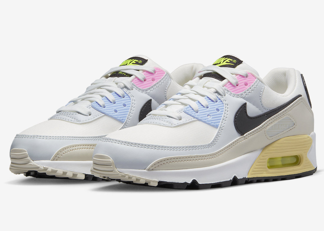 Nike Air Max 90 DQ0374-100 Release Date