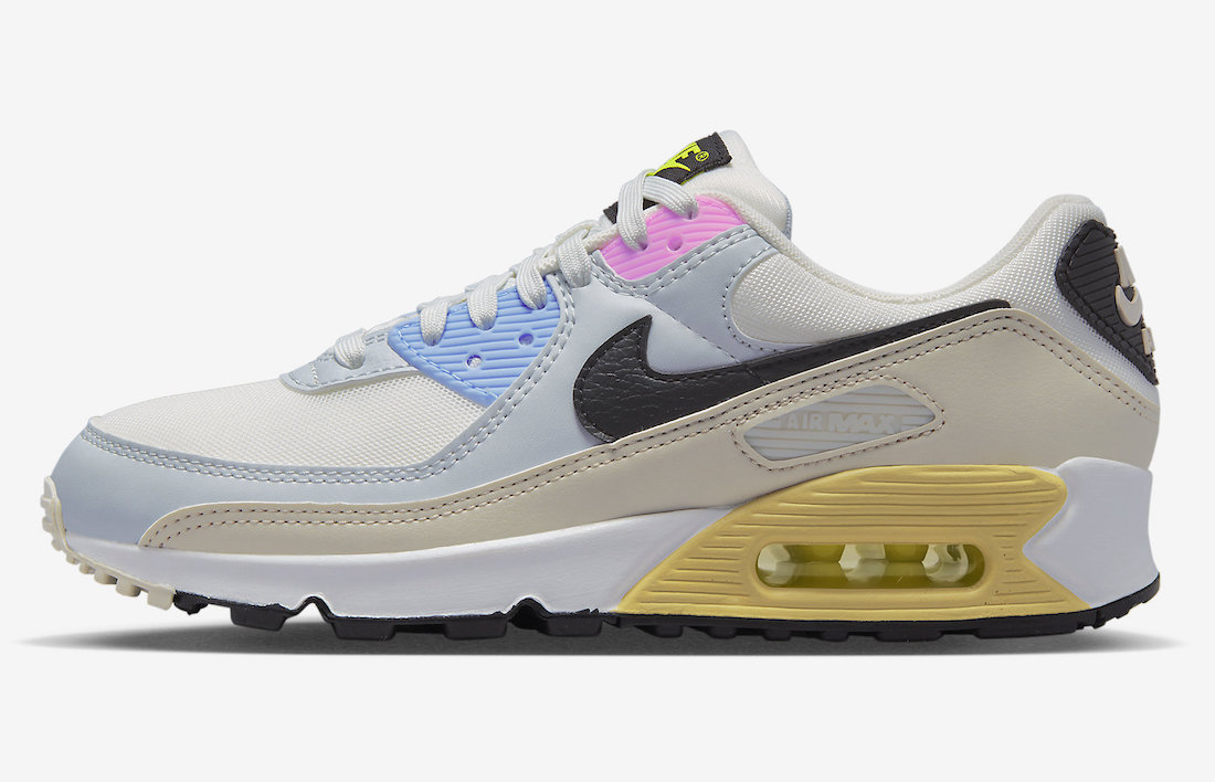 Nike Air Max 90 DQ0374-100 Release Date