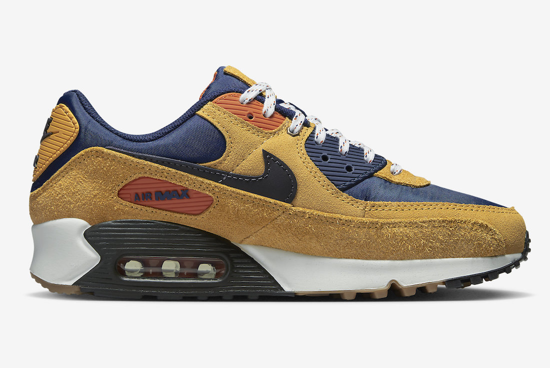 Nike Air Max 90 DZ5175-200 Release Date