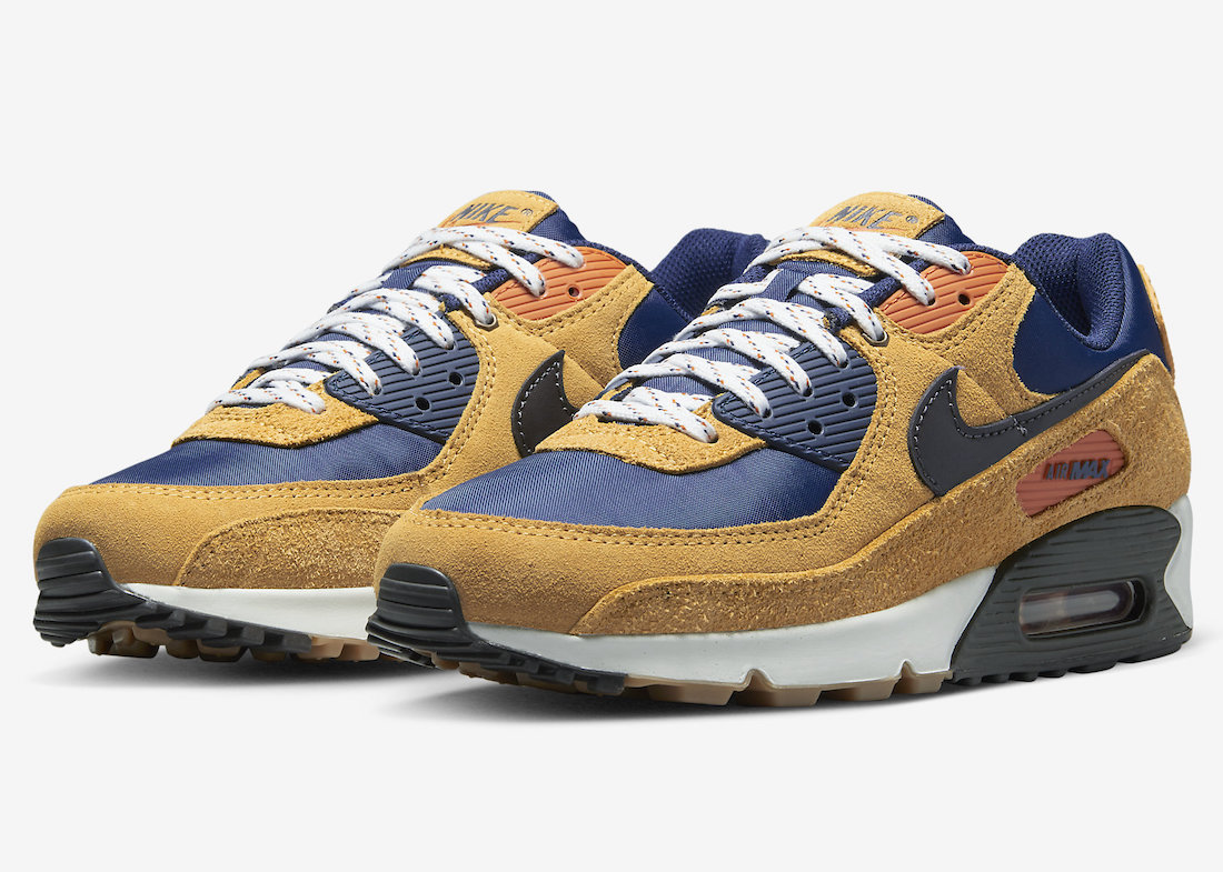 Nike Air Max 90 DZ5175-200 Release Date