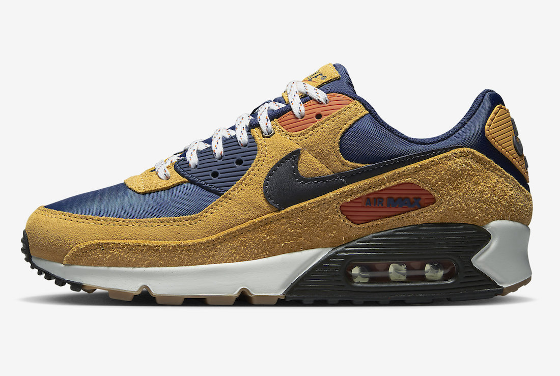 Nike Air Max 90 DZ5175-200 Release Date