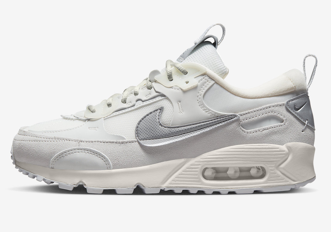 Nike Air Max 90 Futura FB1877-110 Release Date