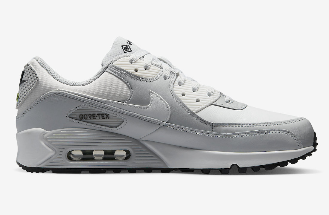 Nike Air Max 90 Gore-Tex Photon Dust DJ9779-003 Release Date