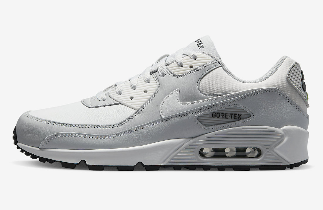 Nike Air Max 90 Gore-Tex Photon Dust DJ9779-003 Release Date