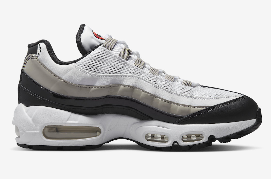 Nike Air Max 95 DR2550-100 Release Date