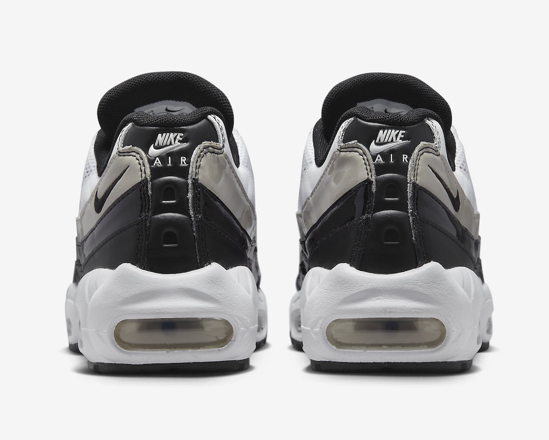 Nike Air Max 95 DR2550-100 Release Date