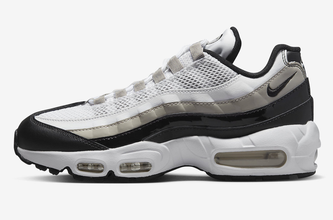 Nike Air Max 95 DR2550-100 Release Date