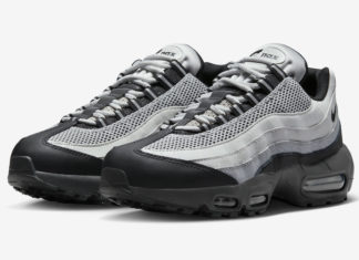 耐克Air Max 95 “Reflective Safari “即将推出