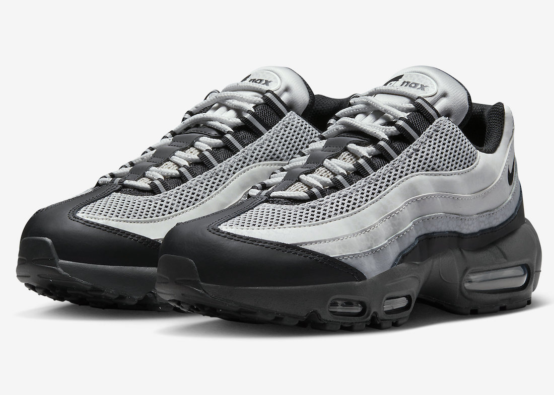 Nike Air Max 95 Reflective Safari DV5581-001 Release Date