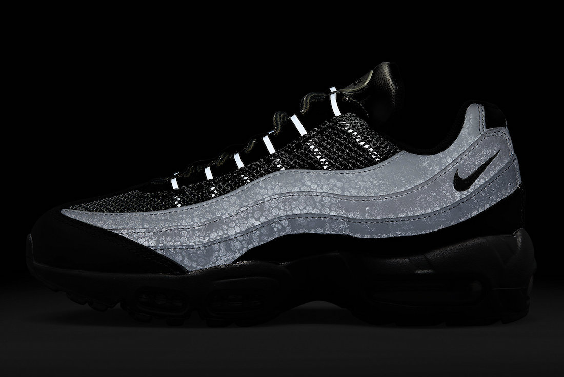 Nike Air Max 95 Reflective Safari DV5581-001 Release Date