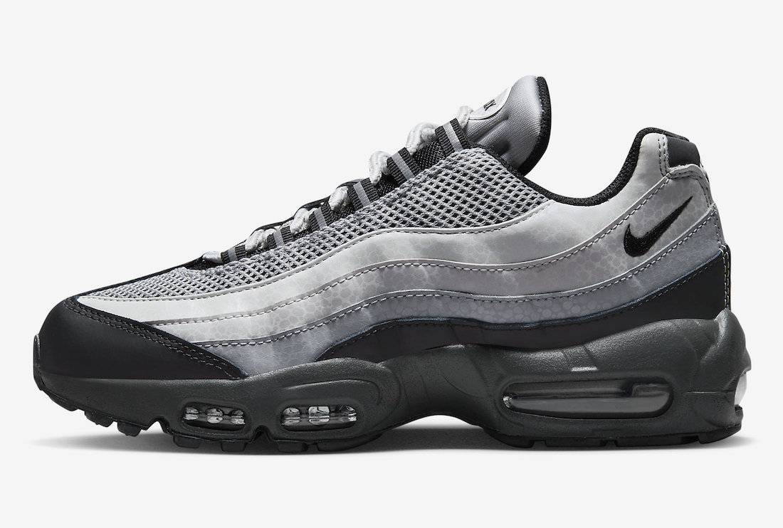 Nike Air Max 95 Reflective Safari DV5581-001 Release Date