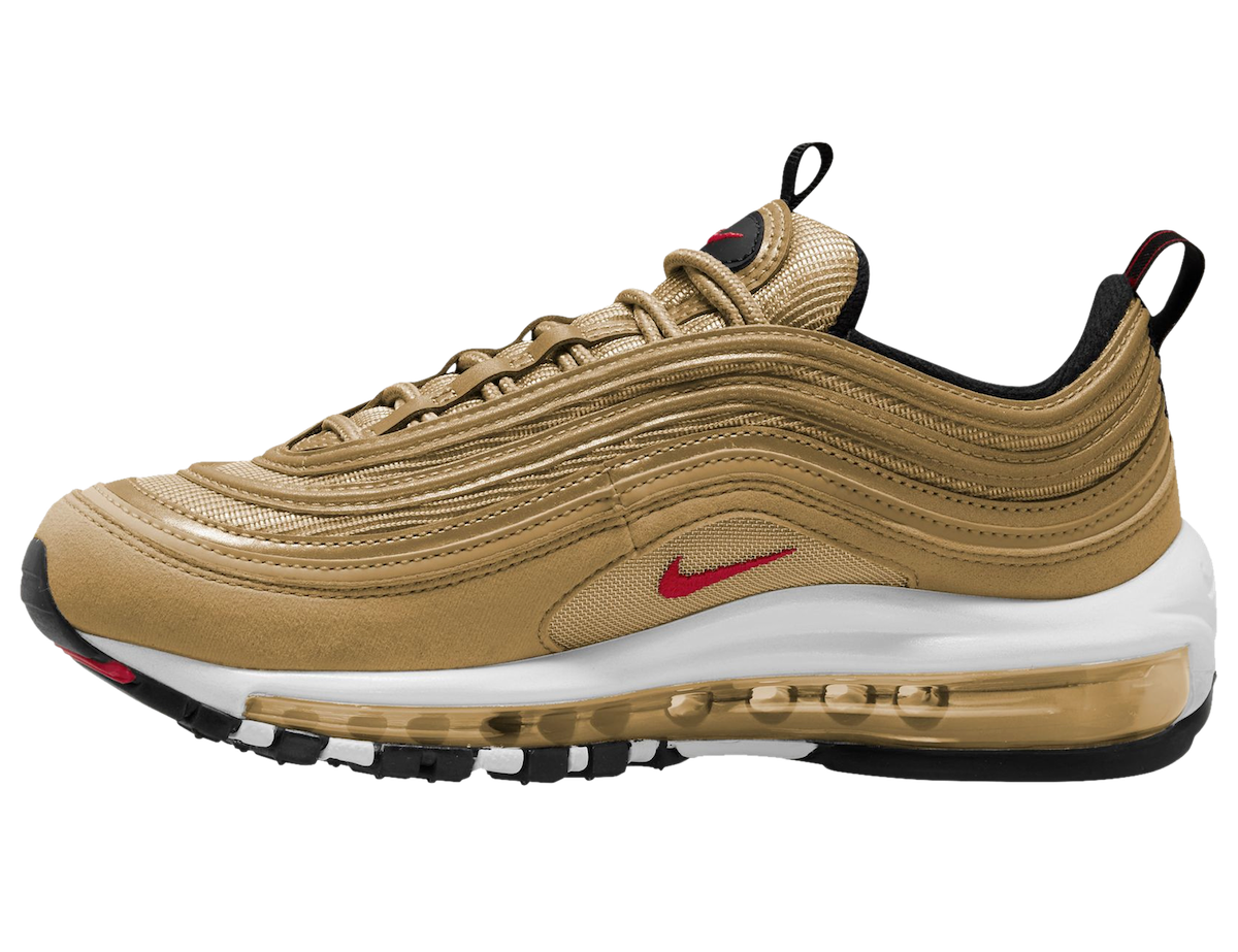 Nike Air Max 97 Gold Bullet WMNS DQ9131-700 Release Date