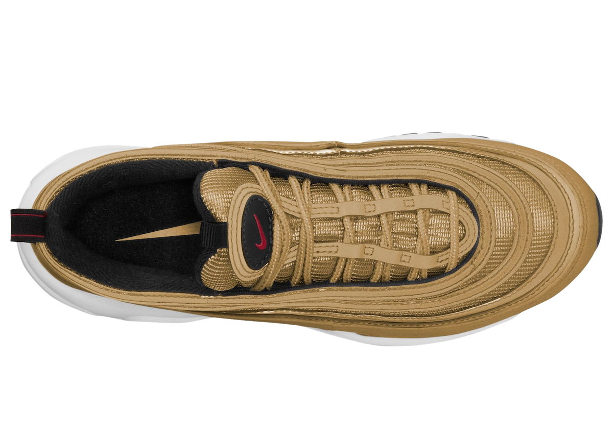 Nike Air Max 97 Gold Bullet WMNS DQ9131-700 Release Date