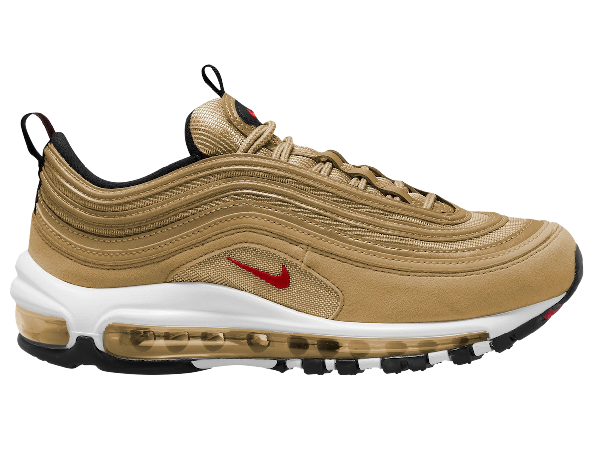 Nike Air Max 97 Gold Bullet WMNS DQ9131-700 Release Date