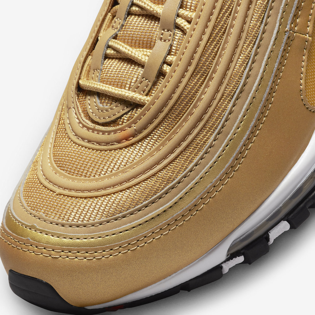 Nike Air Max 97 Metallic Gold Bullet DM0028-700 Release Date