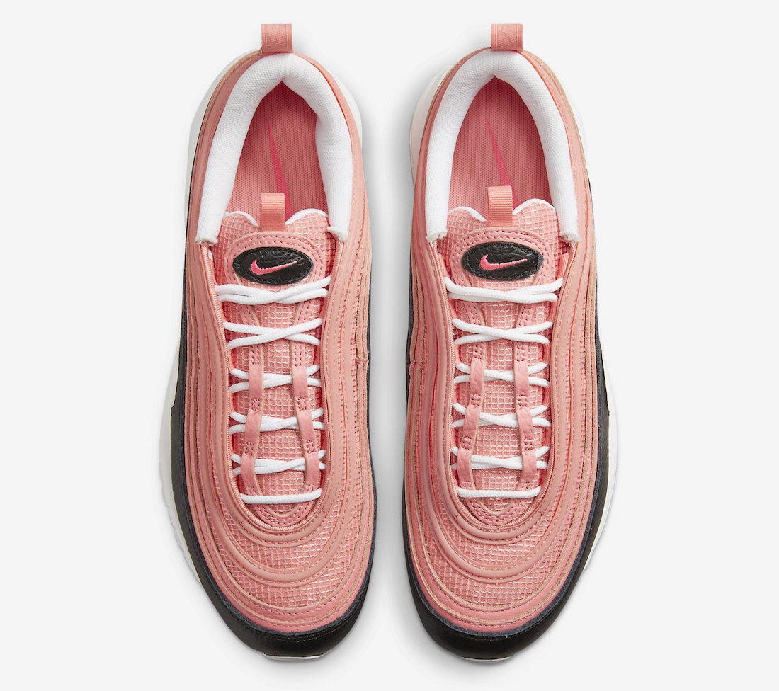 Nike Air Max 97 Pink Black DZ5327-600 Release Date