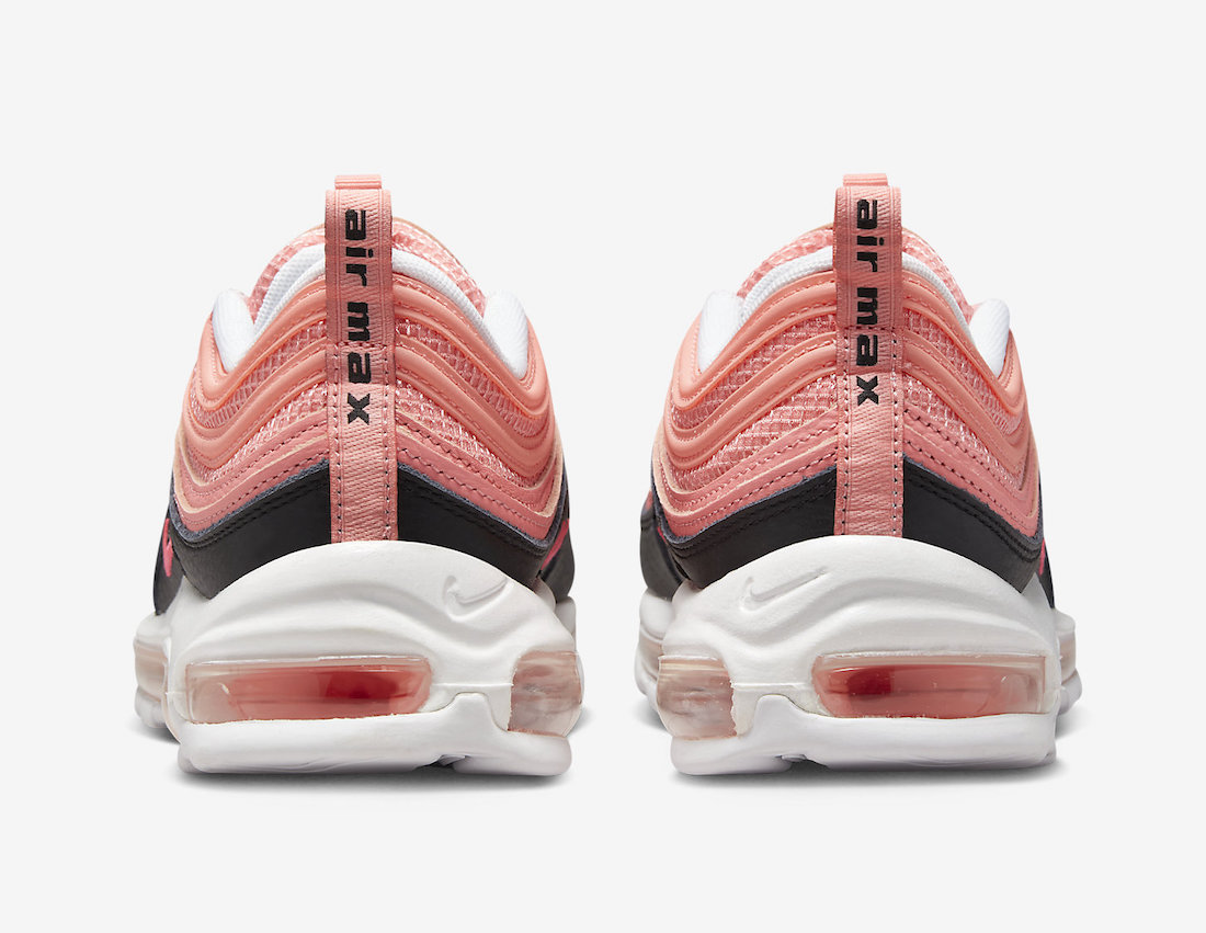 Nike Air Max 97 Pink Black DZ5327-600 Release Date