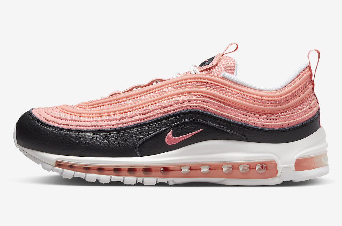 Nike Air Max 97 Pink Black DZ5327-600 Release Date