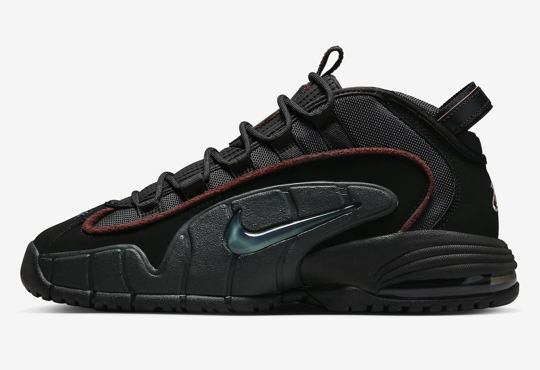 Nike Air Max Penny 1 Faded Spruce DV7442-001 Release Date