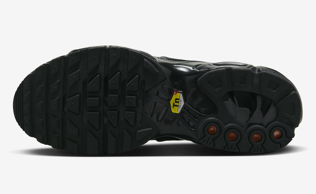 Nike Air Max Plus Black Reflective FB8479-001 Release Date