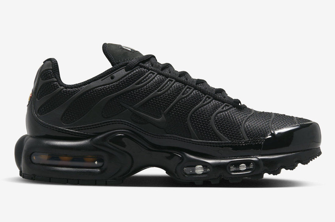 Nike Air Max Plus Black Reflective FB8479-001 Release Date