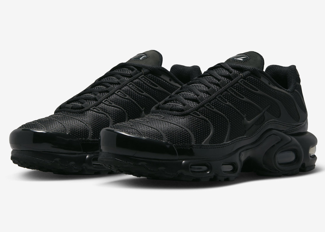 Nike Air Max Plus Black Reflective FB8479-001 Release Date