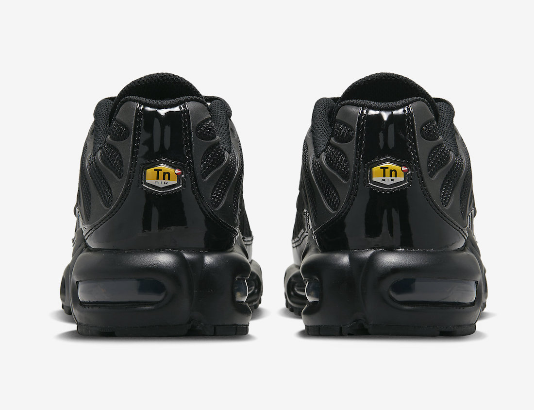 Nike Air Max Plus Black Reflective FB8479-001 Release Date