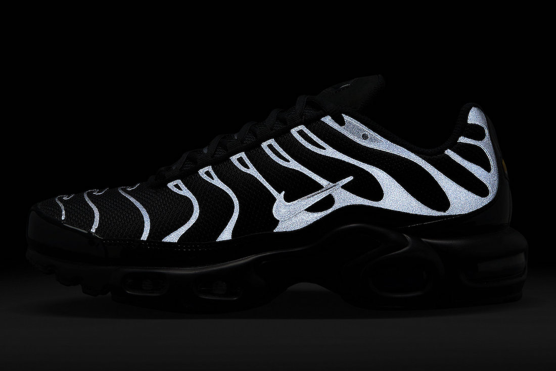 Nike Air Max Plus Black Reflective FB8479-001 Release Date