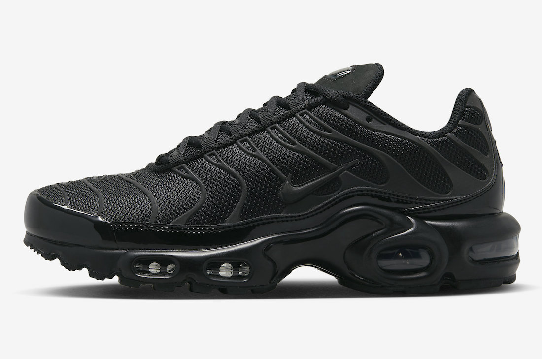 Nike Air Max Plus Black Reflective FB8479-001 Release Date