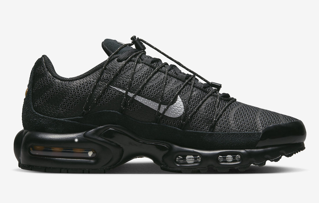 Nike Air Max Plus Black Reflective FD0670-001 Release Date