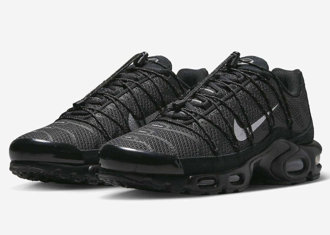 Nike Air Max Plus Black Reflective FD0670-001 Release Date