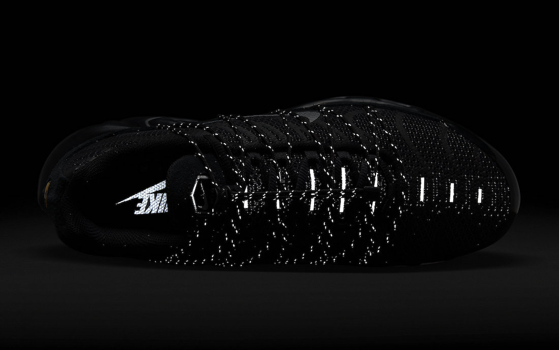 Nike Air Max Plus Black Reflective FD0670-001 Release Date