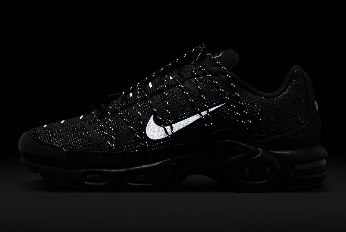 Nike Air Max Plus Black Reflective FD0670-001 Release Date