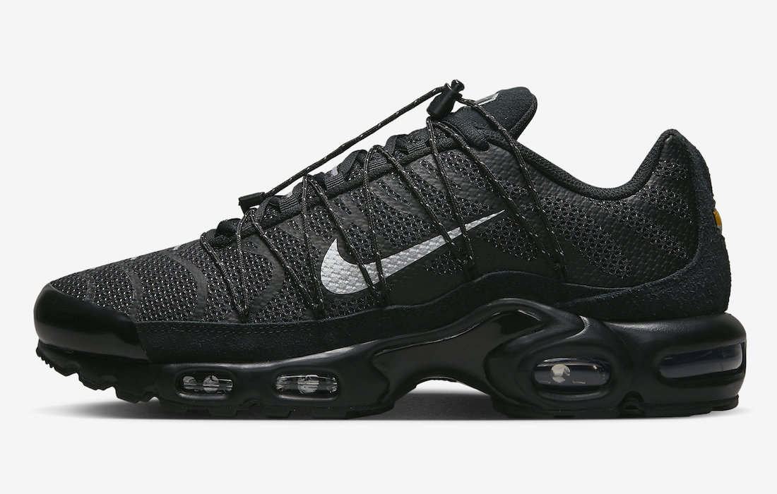 Nike Air Max Plus Black Reflective FD0670-001 Release Date