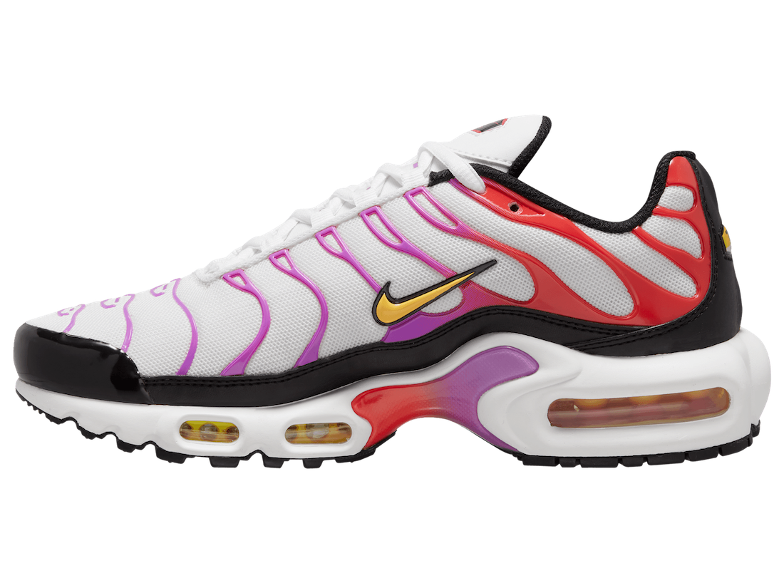 Nike Air Max Plus DZ3671-100 Release Date