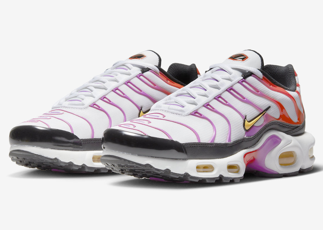 Nike Air Max Plus DZ3671-100 Release Date