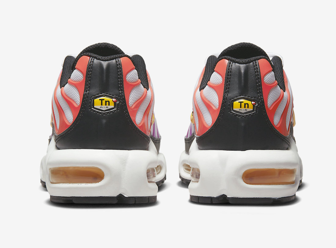 Nike Air Max Plus DZ3671-100 Release Date